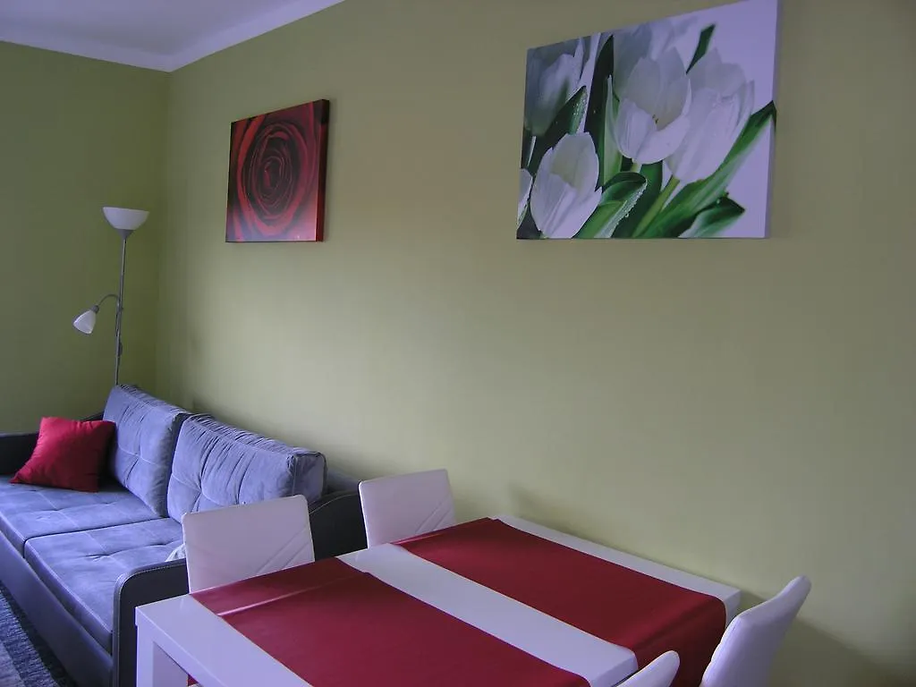 Apartament Apartament Zielony Kołobrzeg