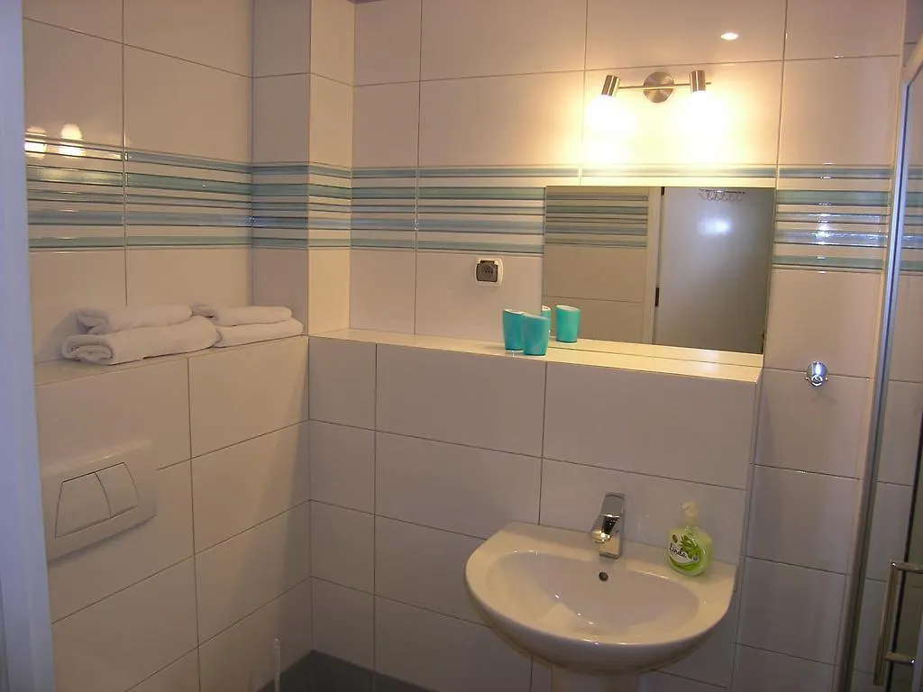 Apartament Apartament Zielony Kołobrzeg