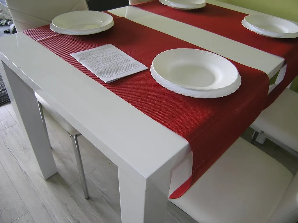 Apartament Apartament Zielony Kołobrzeg
