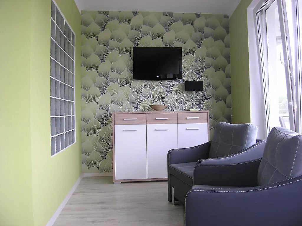 Apartament Apartament Zielony Kołobrzeg 0*,