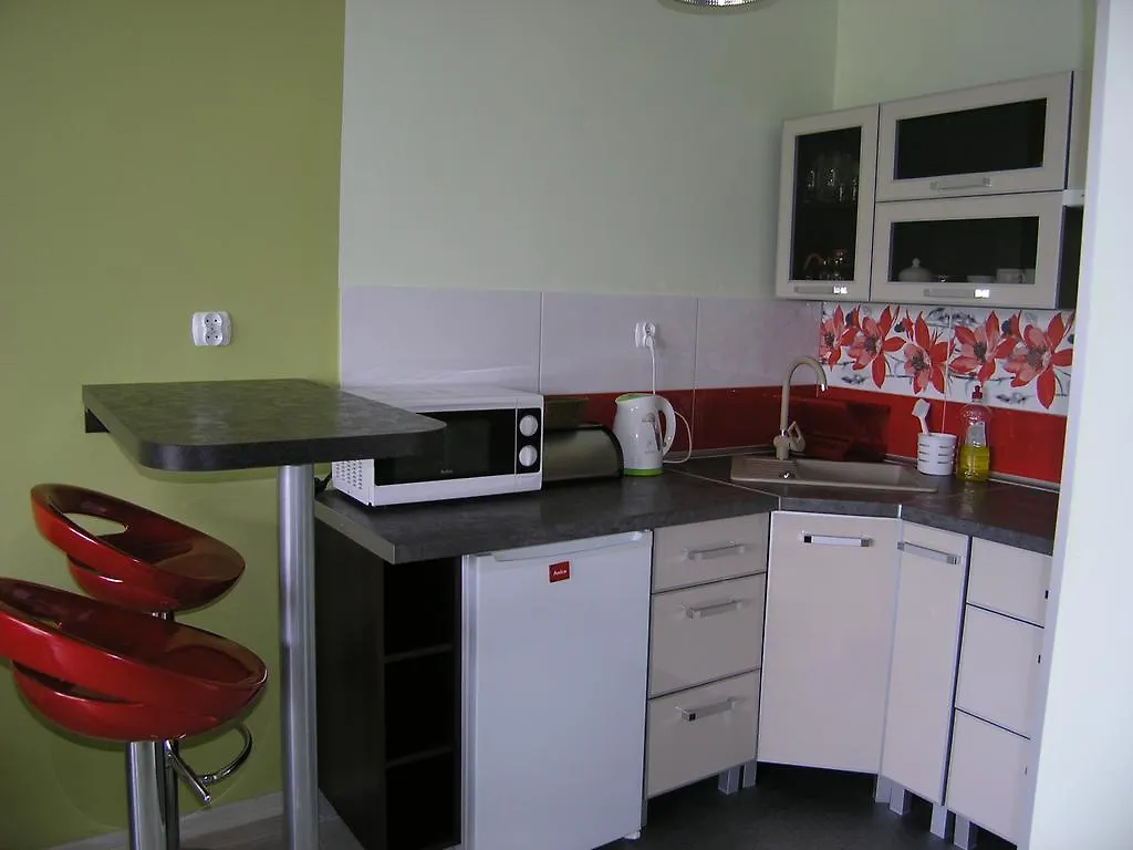 Apartament Apartament Zielony Kołobrzeg